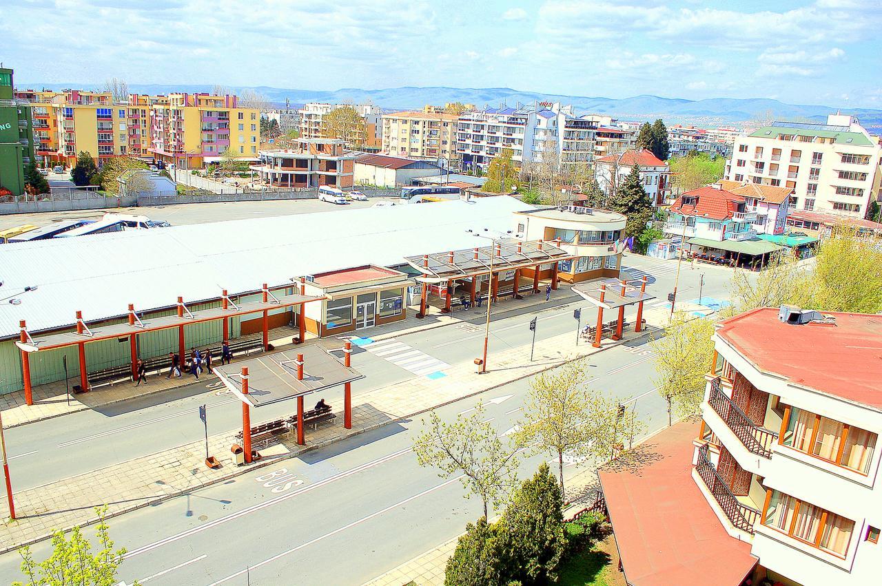 Flores Park Sunny Beach Exterior foto